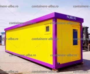 container depozitare second hand pret