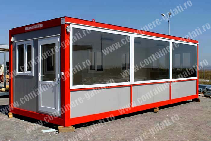 containere atelier Alba