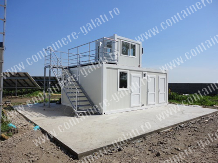 inchiriere containere santier Alba