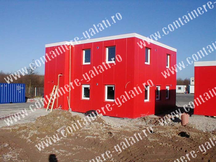 Preturi containere birou Alba