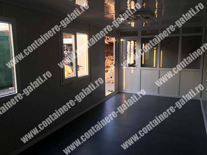 producator containere metalice Alba