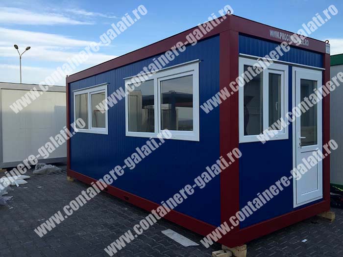 vand containere Alba