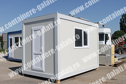 case container de locuit Alba