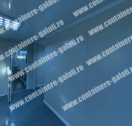 container de locuit Alba